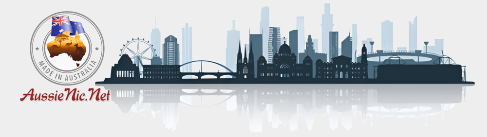 Made in Australia - Balmain Realty Logo